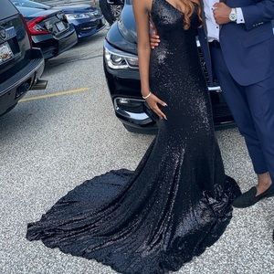 junior year prom dress!